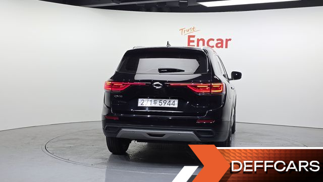 Renault-KoreaSamsung QM6 2.0 LPe LE Signature 2WD купить на сайте DeffCars