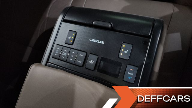 Lexus ES Luxury Plus купить на сайте DeffCars