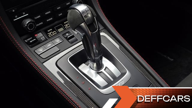 Porsche 718 4.0 GT4 купить на сайте DeffCars