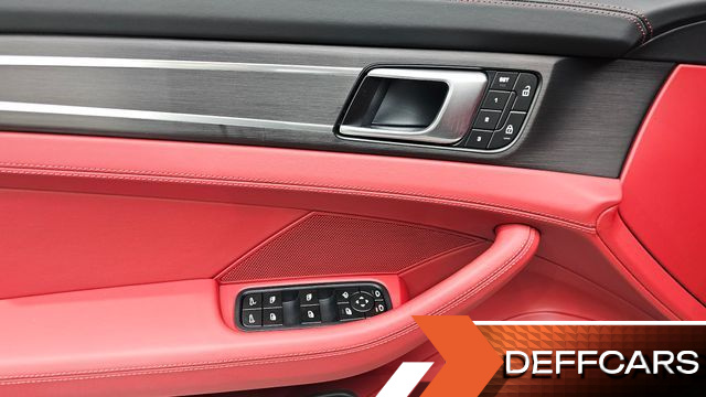Porsche PANAMERA 2.9 AWD Platinum Edition купить на сайте DeffCars
