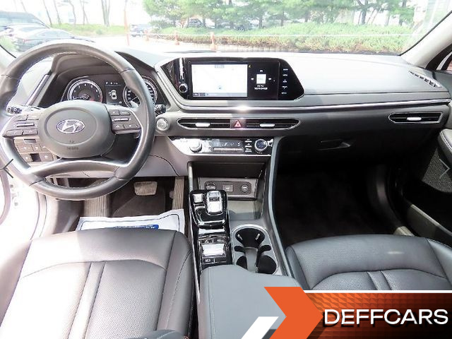 Hyundai SONATA 2.0 Premium Plus купить на сайте DeffCars