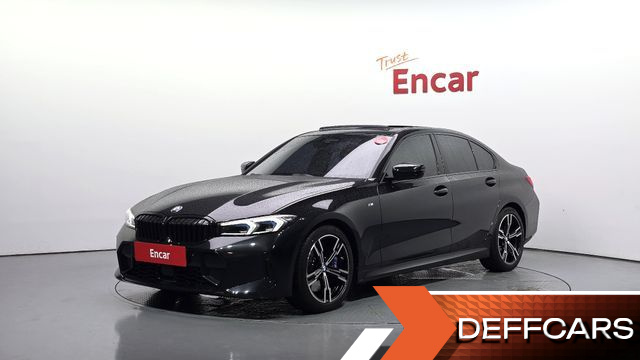 BMW 3-SERIES 320i M Sport купить на сайте DeffCars