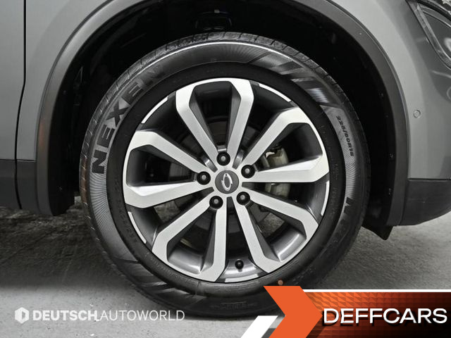 Renault-KoreaSamsung QM6 2.0 GDe RE 2WD купить на сайте DeffCars