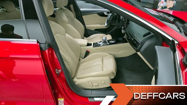 Audi A5 40 TDI Quattro Premium Sportback купить на сайте DeffCars