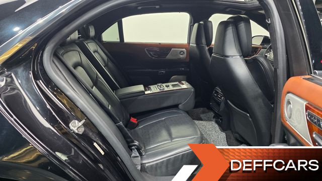 Lincoln CONTINENTAL 3.0 Black Label AWD купить на сайте DeffCars