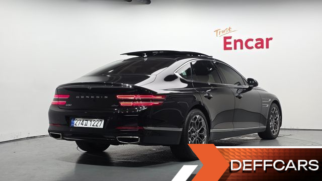 Genesis G80 Gasoline 2.5 Turbo AWD купить на сайте DeffCars