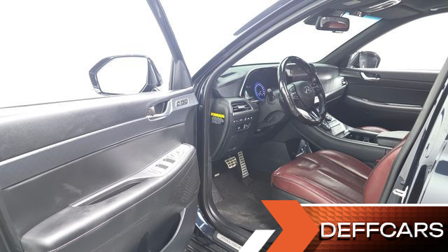 Hyundai PALISADE Gasoline 3.8 4WD Prestige купить на сайте DeffCars