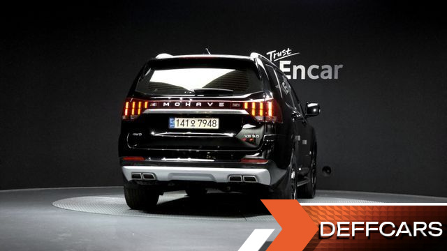 Kia MOHAVE Diesel 3.0 4WD 6-Seater Masters Gravity купить на сайте DeffCars