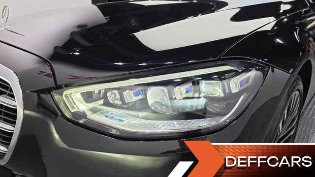 Mercedes S-CLASS S580L 4MATIC купить на сайте DeffCars