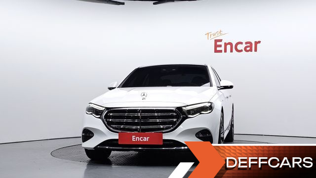 Mercedes E-CLASS E350e 4MATIC купить на сайте DeffCars