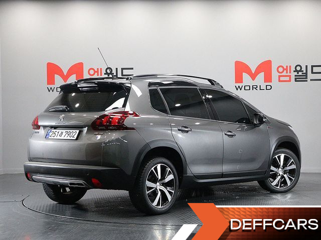 Peugeot 2008 1.5 BlueHDi GT Line купить на сайте DeffCars
