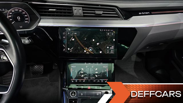 Audi E-TRON 55 Quattro купить на сайте DeffCars