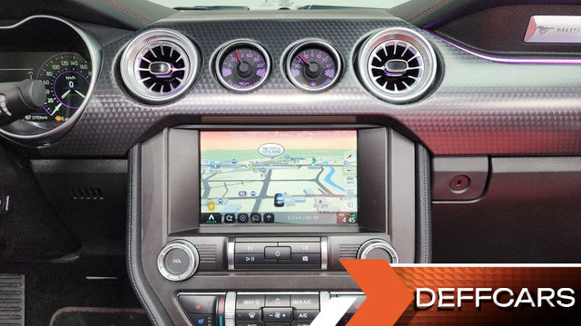 Ford MUSTANG Convertible купить на сайте DeffCars