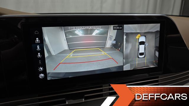 Hyundai GRANDEUR 3.3 Calligraphy купить на сайте DeffCars