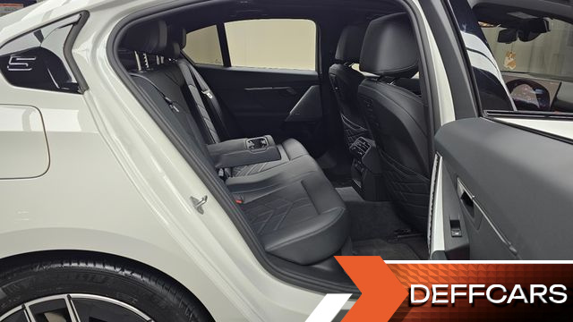 BMW 5-SERIES 520i Special Edition купить на сайте DeffCars