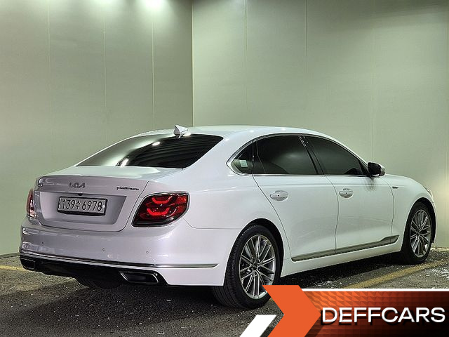 Kia K9 3.8 GDI AWD PlatinumⅡ купить на сайте DeffCars