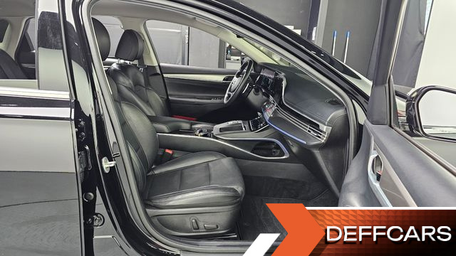 Hyundai GRANDEUR 2.5 Premium Choice купить на сайте DeffCars