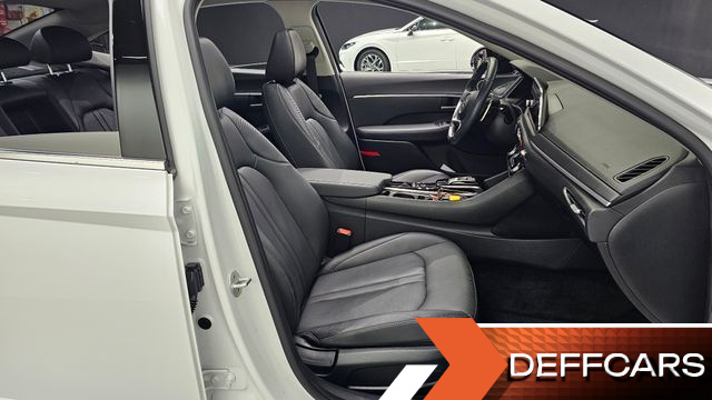 Hyundai SONATA 2.0 Premium купить на сайте DeffCars