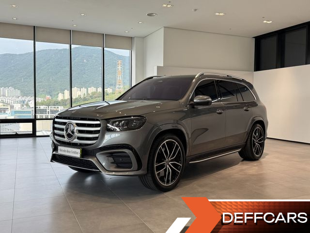 Mercedes GLS-CLASS GLS450 4MATIC купить на сайте DeffCars