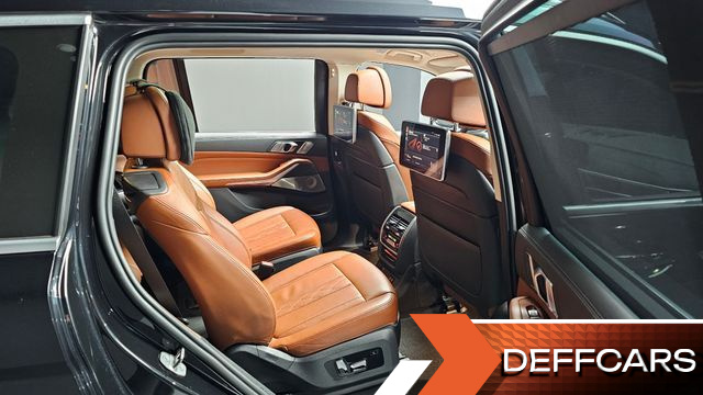 BMW X7 xDrive 40d Design Pure Excellence 6-Seater купить на сайте DeffCars