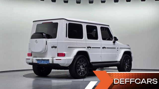 Mercedes G-CLASS G580 EQ Technology купить на сайте DeffCars