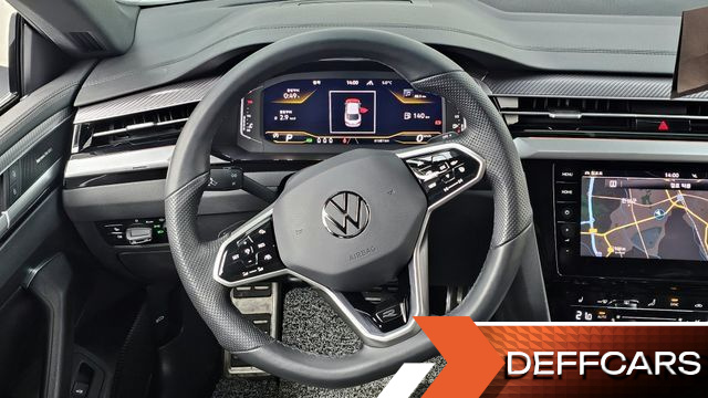 Volkswagen ARTEON 2.0 TDI R-LIINE 4Motion купить на сайте DeffCars