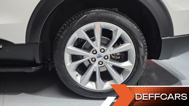 Ford EXPLORER 3.0 Platinum 4WD купить на сайте DeffCars