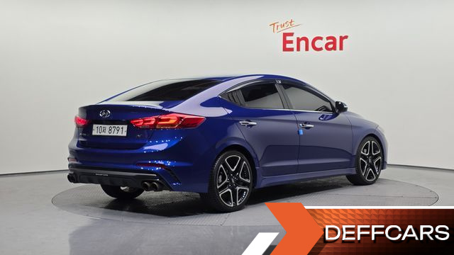 Hyundai AVANTE 1.6 Turbo Sport купить на сайте DeffCars
