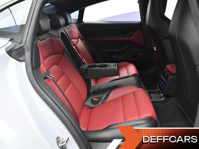 Porsche TAYCAN Turbo S купить на сайте DeffCars