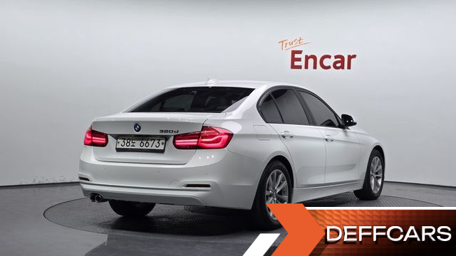 BMW 3-SERIES 320d купить на сайте DeffCars