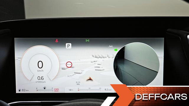 Genesis G90 Gasoline 3.5 Turbo e-S/C AWD купить на сайте DeffCars
