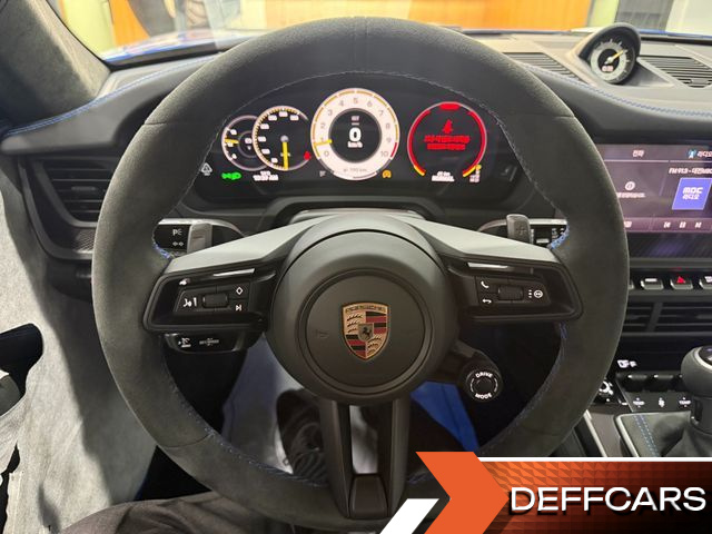 Porsche 911 GT3 купить на сайте DeffCars