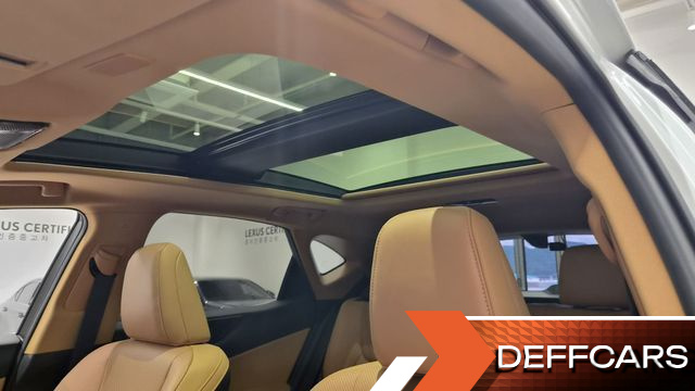 Lexus NX Luxury купить на сайте DeffCars