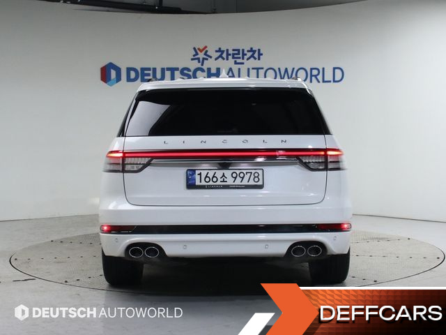 Lincoln AVIATOR 3.0 RESERVE JET PACKAGE AWD купить на сайте DeffCars