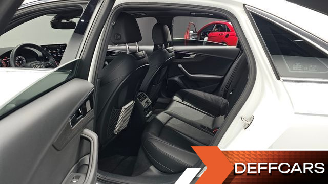 Audi A4 40 TFSI Premium купить на сайте DeffCars