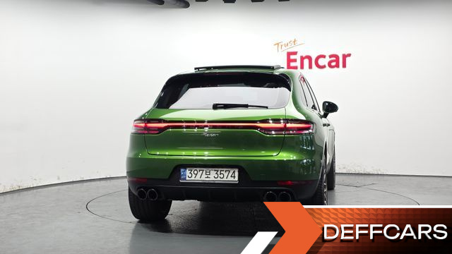 Porsche MACAN 2.0 95B купить на сайте DeffCars