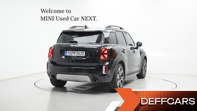 Mini COUNTRYMAN ALL4 Classic 2nd купить на сайте DeffCars