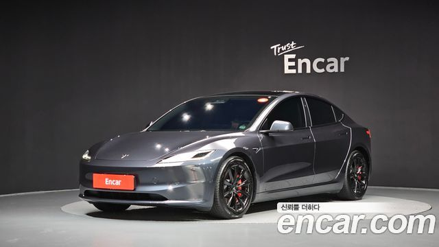 Tesla MODEL 3 Long Range AWD купить на сайте DeffCars