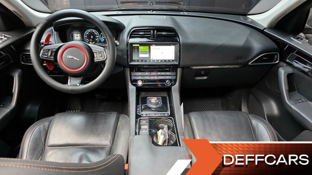 Jaguar F-PACE 20d Prestige купить на сайте DeffCars