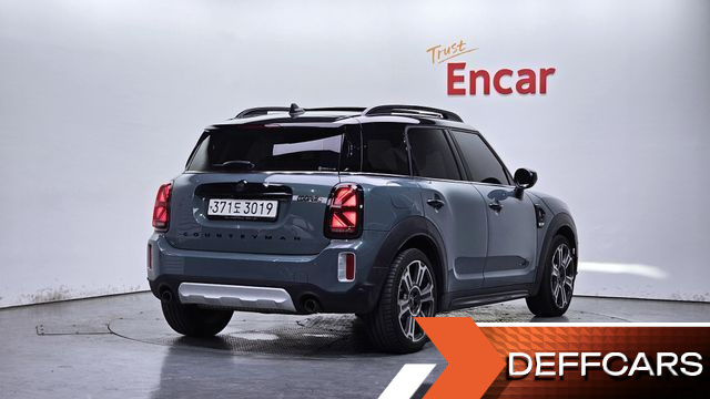 Mini COUNTRYMAN ALL4 Classic Lite 2nd купить на сайте DeffCars