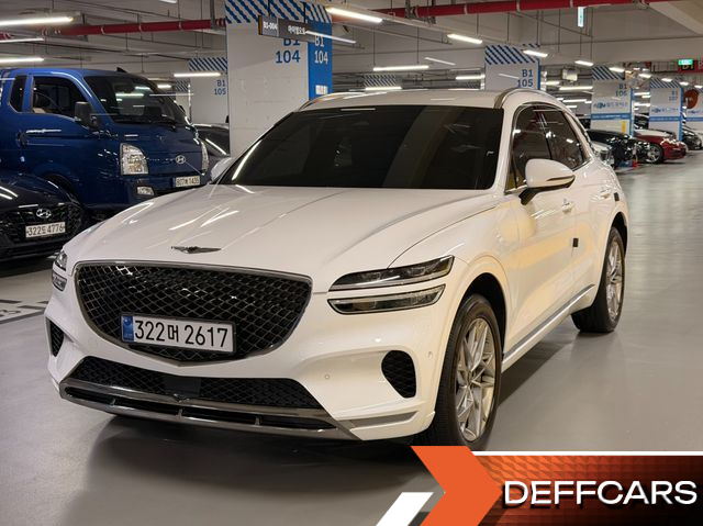 Genesis GV70 2.5T Gasoline AWD купить на сайте DeffCars