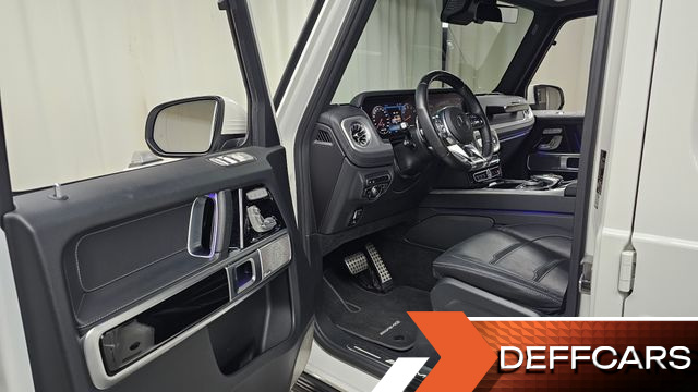 Mercedes G-CLASS AMG G63 купить на сайте DeffCars