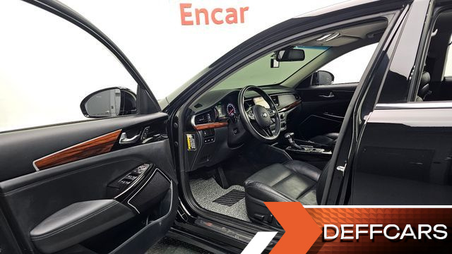 Kia K7 3.3 GDI Limited Edtion купить на сайте DeffCars