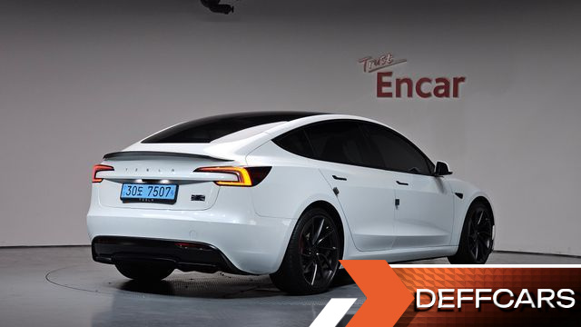 Tesla MODEL 3 Performance AWD купить на сайте DeffCars
