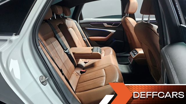 Audi A6 40 TDI Premium купить на сайте DeffCars