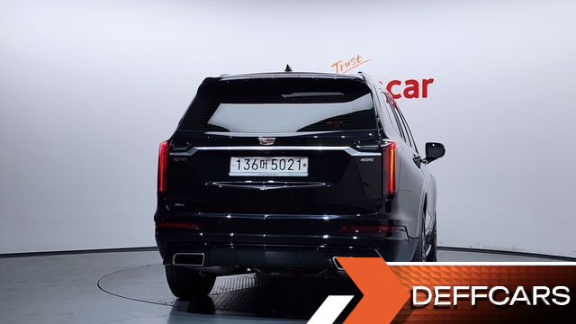 Cadillac XT6 3.6 Sport купить на сайте DeffCars