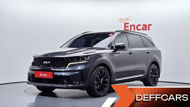 Kia SORENTO Diesel 2.2 2WD Gravity купить на сайте DeffCars