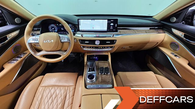 Kia K9 3.8 GDI AWD Best Selection Ⅱ купить на сайте DeffCars