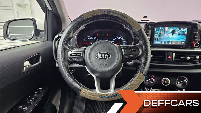 Kia MORNING Luxury купить на сайте DeffCars