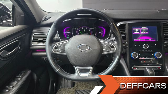 Renault-KoreaSamsung SM6 2.0 GDe LE купить на сайте DeffCars